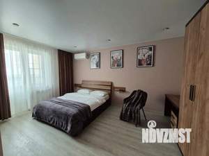 1-к квартира, посуточно, 39м2, 1/1 этаж