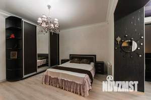 4-к квартира, посуточно, 121м2, 1/1 этаж