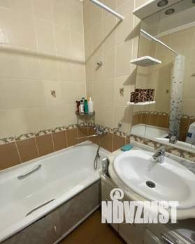 2-к квартира, посуточно, 70м2, 2/17 этаж