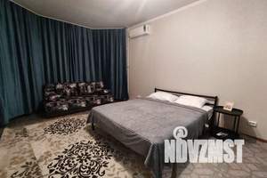 1-к квартира, посуточно, 45м2, 6/17 этаж