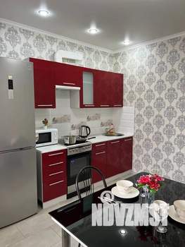 1-к квартира, посуточно, 40м2, 11/17 этаж