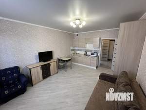 Студия квартира, на длительный срок, 31м2, 8/17 этаж