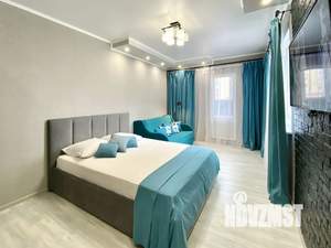 1-к квартира, посуточно, 50м2, 1/1 этаж