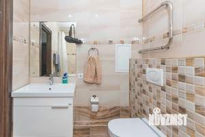 1-к квартира, посуточно, 55м2, 1/1 этаж