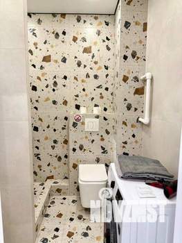 1-к квартира, посуточно, 32м2, 1/1 этаж