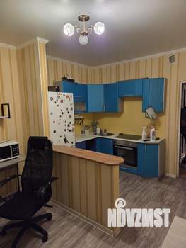 1-к квартира, на длительный срок, 46м2, 11/17 этаж