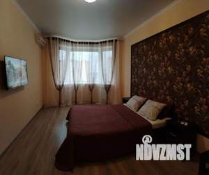 1-к квартира, посуточно, 45м2, 10/14 этаж