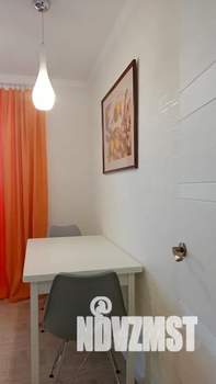 1-к квартира, посуточно, 36м2, 15/18 этаж