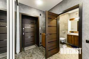 1-к квартира, посуточно, 54м2, 1/1 этаж