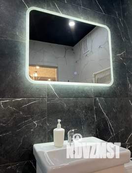 1-к квартира, посуточно, 39м2, 9/17 этаж