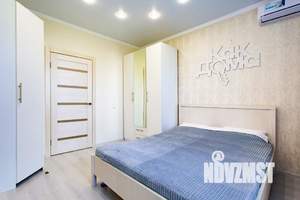 2-к квартира, посуточно, 60м2, 16/17 этаж