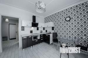 1-к квартира, посуточно, 55м2, 6/12 этаж