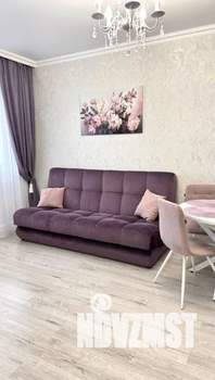 1-к квартира, посуточно, 40м2, 16/17 этаж