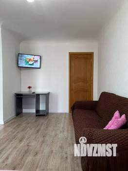 1-к квартира, посуточно, 34м2, 1/1 этаж