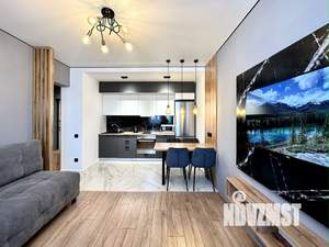 1-к квартира, посуточно, 45м2, 3/16 этаж