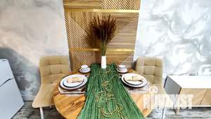 1-к квартира, посуточно, 40м2, 4/17 этаж