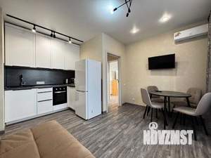 1-к квартира, посуточно, 42м2, 1/1 этаж