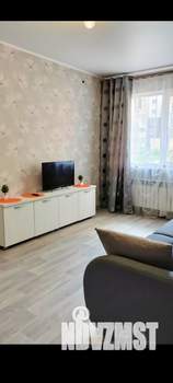 1-к квартира, посуточно, 40м2, 1/17 этаж