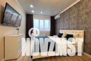 1-к квартира, посуточно, 43м2, 10/17 этаж