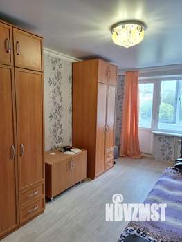 1-к квартира, на длительный срок, 32м2, 4/5 этаж