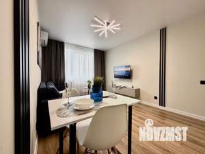 1-к квартира, посуточно, 45м2, 15/17 этаж