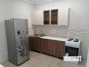 1-к квартира, на длительный срок, 42м2, 15/17 этаж