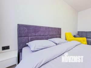 1-к квартира, посуточно, 43м2, 1/1 этаж