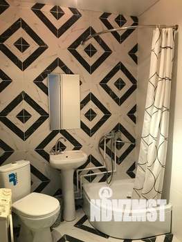 Студия квартира, посуточно, 30м2, 12/17 этаж