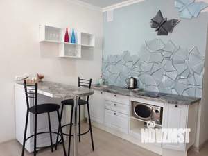 Студия квартира, посуточно, 33м2, 14/15 этаж