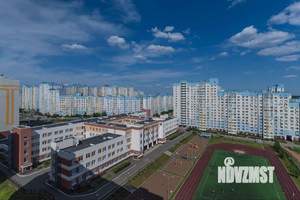 1-к квартира, посуточно, 36м2, 1/1 этаж