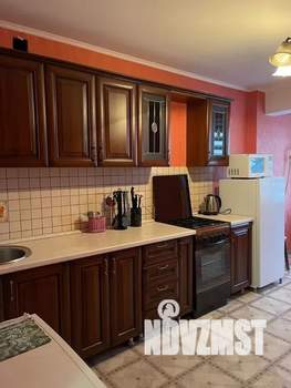 1-к квартира, посуточно, 38м2, 6/9 этаж