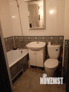 1-к квартира, на длительный срок, 30м2, 5/9 этаж