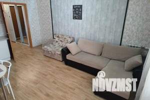 1-к квартира, посуточно, 30м2, 4/16 этаж