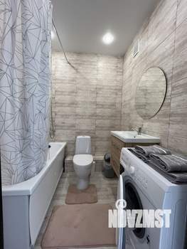 1-к квартира, посуточно, 39м2, 1/1 этаж