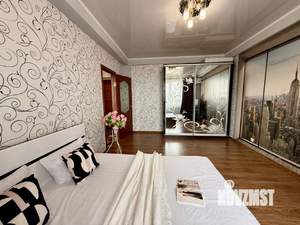 1-к квартира, посуточно, 43м2, 6/17 этаж