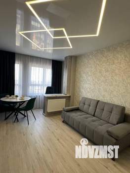 2-к квартира, посуточно, 43м2, 1/1 этаж