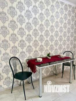 1-к квартира, посуточно, 38м2, 1/1 этаж