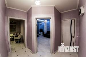 1-к квартира, посуточно, 50м2, 5/12 этаж