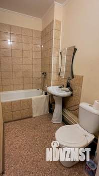 1-к квартира, посуточно, 43м2, 1/1 этаж