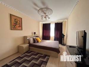1-к квартира, посуточно, 38м2, 6/9 этаж