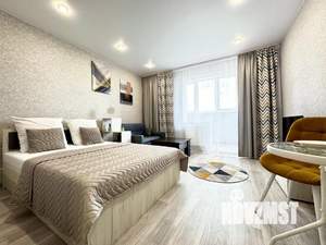 1-к квартира, посуточно, 31м2, 1/1 этаж