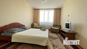 1-к квартира, посуточно, 43м2, 9/10 этаж