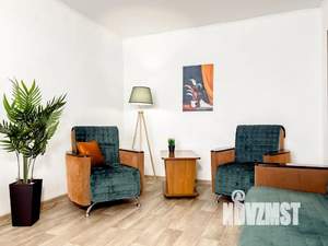 2-к квартира, посуточно, 55м2, 9/9 этаж
