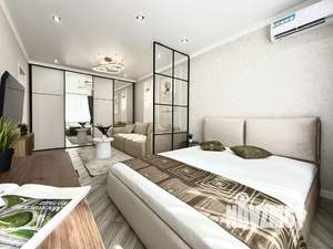 1-к квартира, посуточно, 45м2, 1/1 этаж