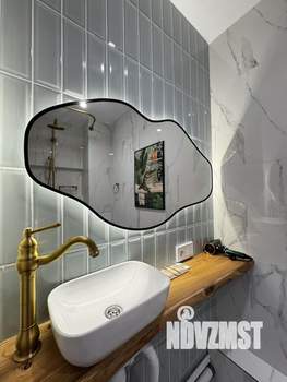 1-к квартира, посуточно, 21м2, 1/1 этаж