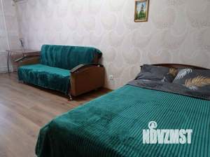 1-к квартира, посуточно, 34м2, 1/1 этаж