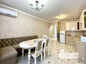 1-к квартира, посуточно, 52м2, 6/16 этаж