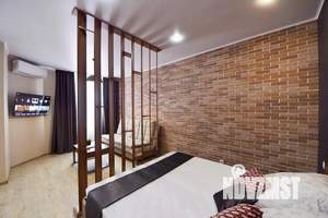 1-к квартира, посуточно, 55м2, 1/1 этаж