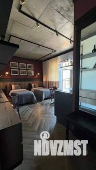 1-к квартира, посуточно, 30м2, 1/1 этаж