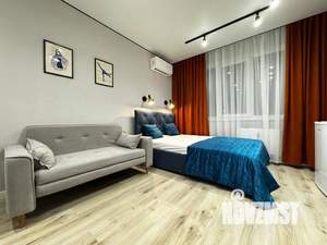 1-к квартира, посуточно, 25м2, 1/1 этаж